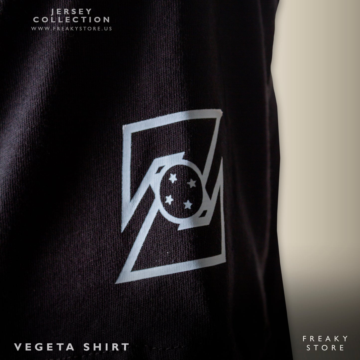 Vegeta Shirt