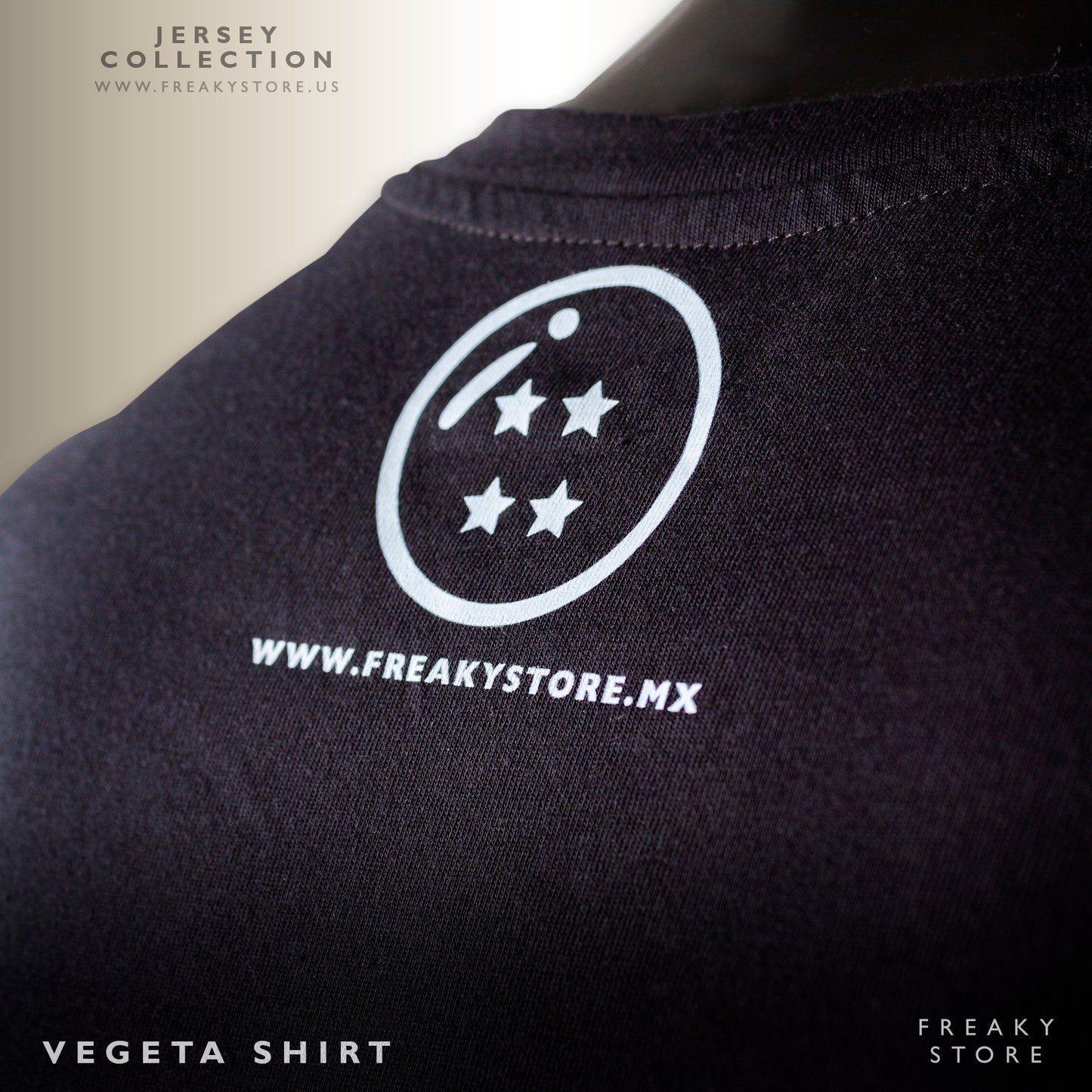 Vegeta Shirt