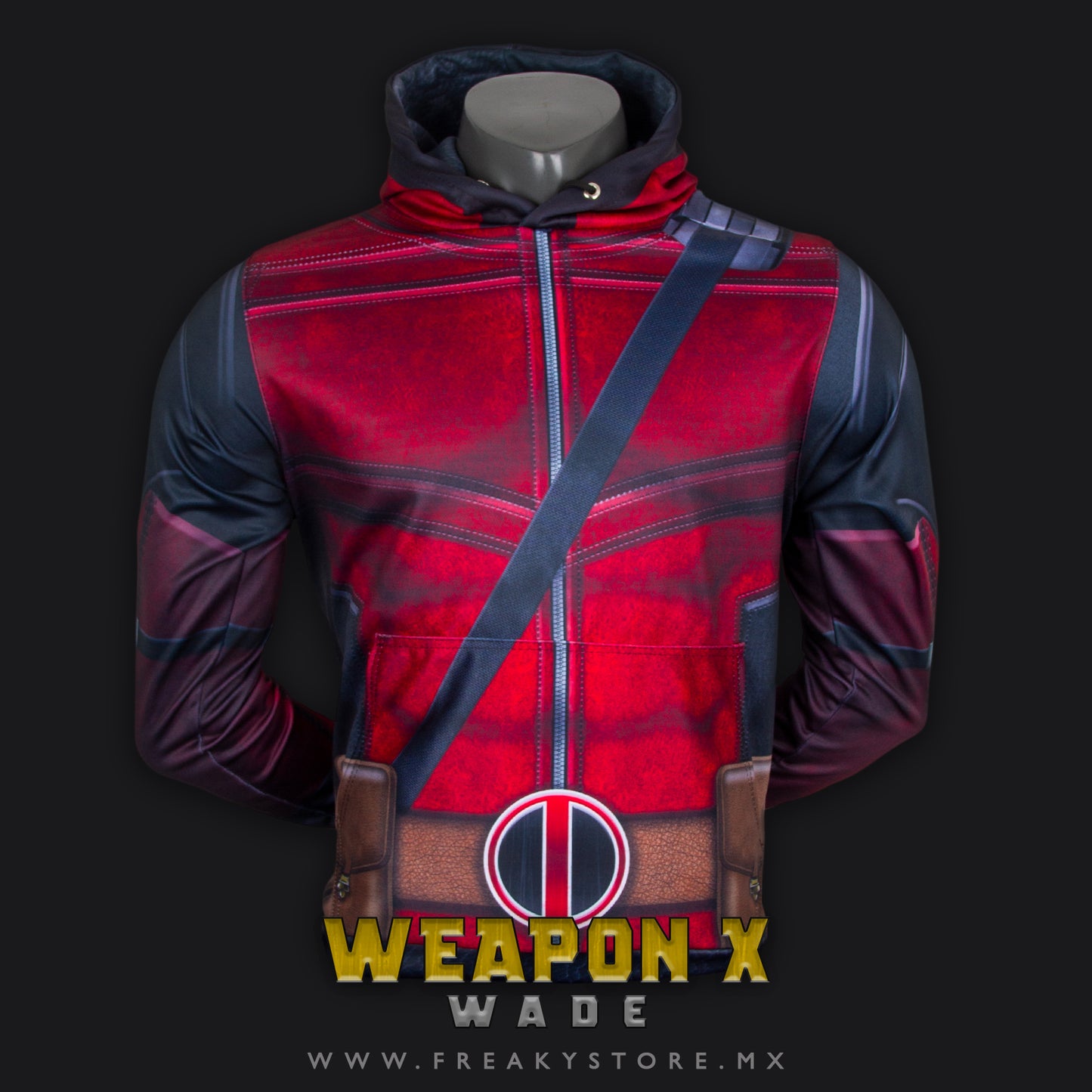 Weapon X | Wade