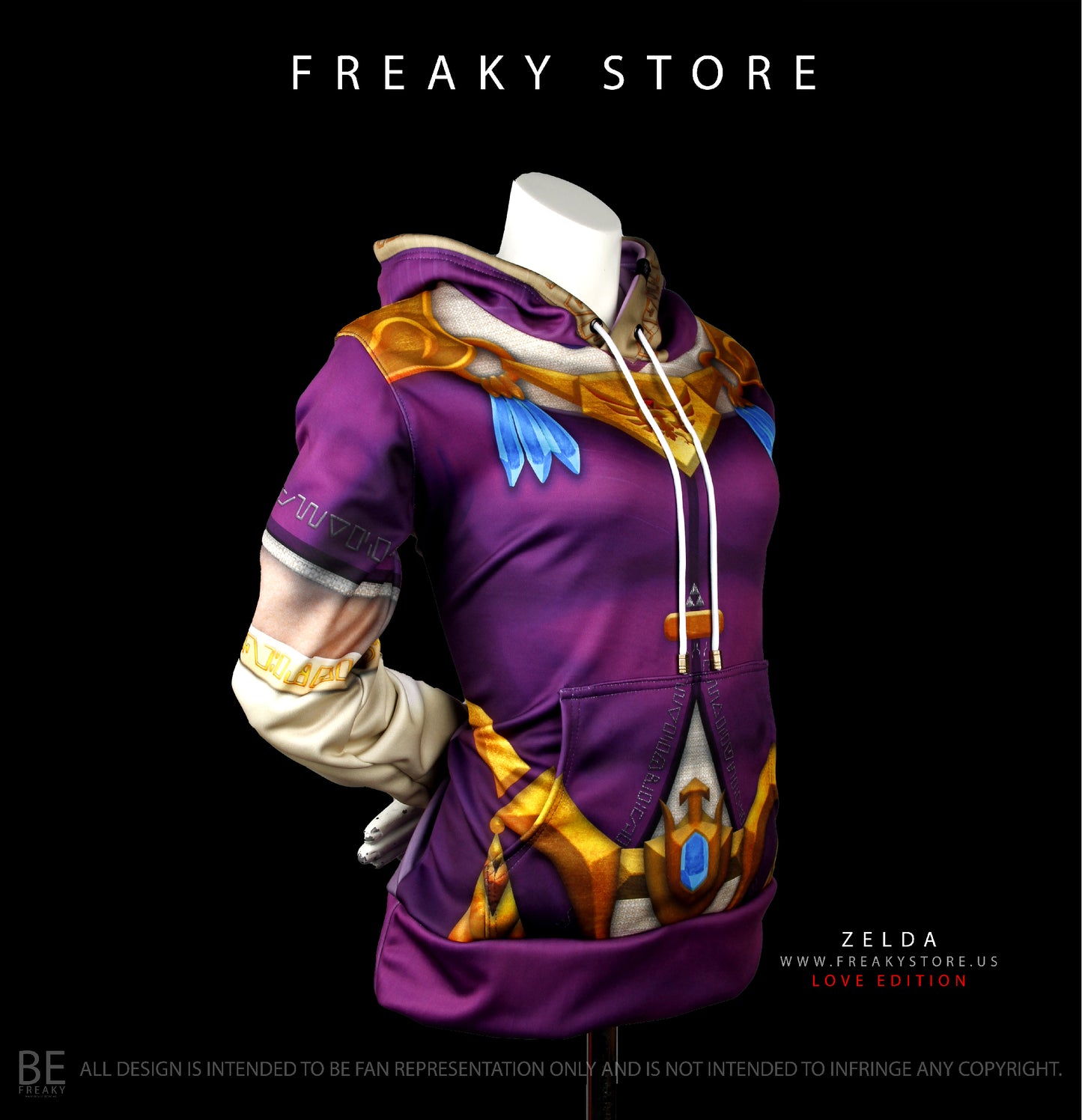 Princess of Hyrule Hoodie