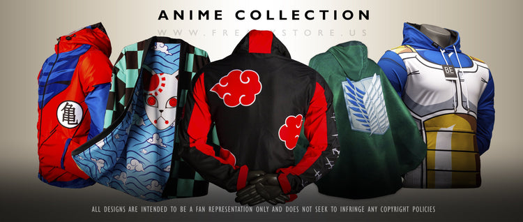 Anime and Series