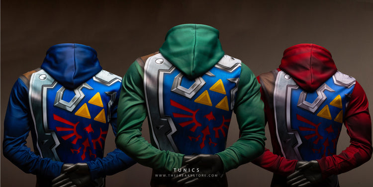 Legends of Hyrule: The Hero's Journey