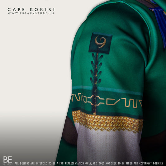 Legendary Hero | Cape Hoodie