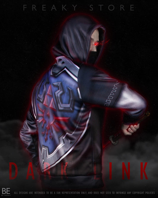 Shadow of the Hero Hoodie