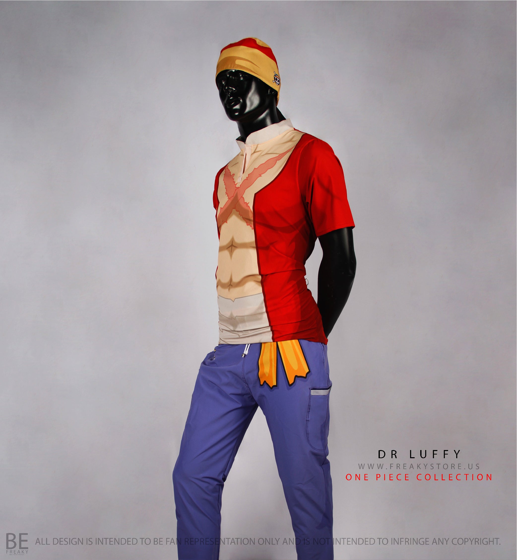 Dr. Luffy – freaky store us