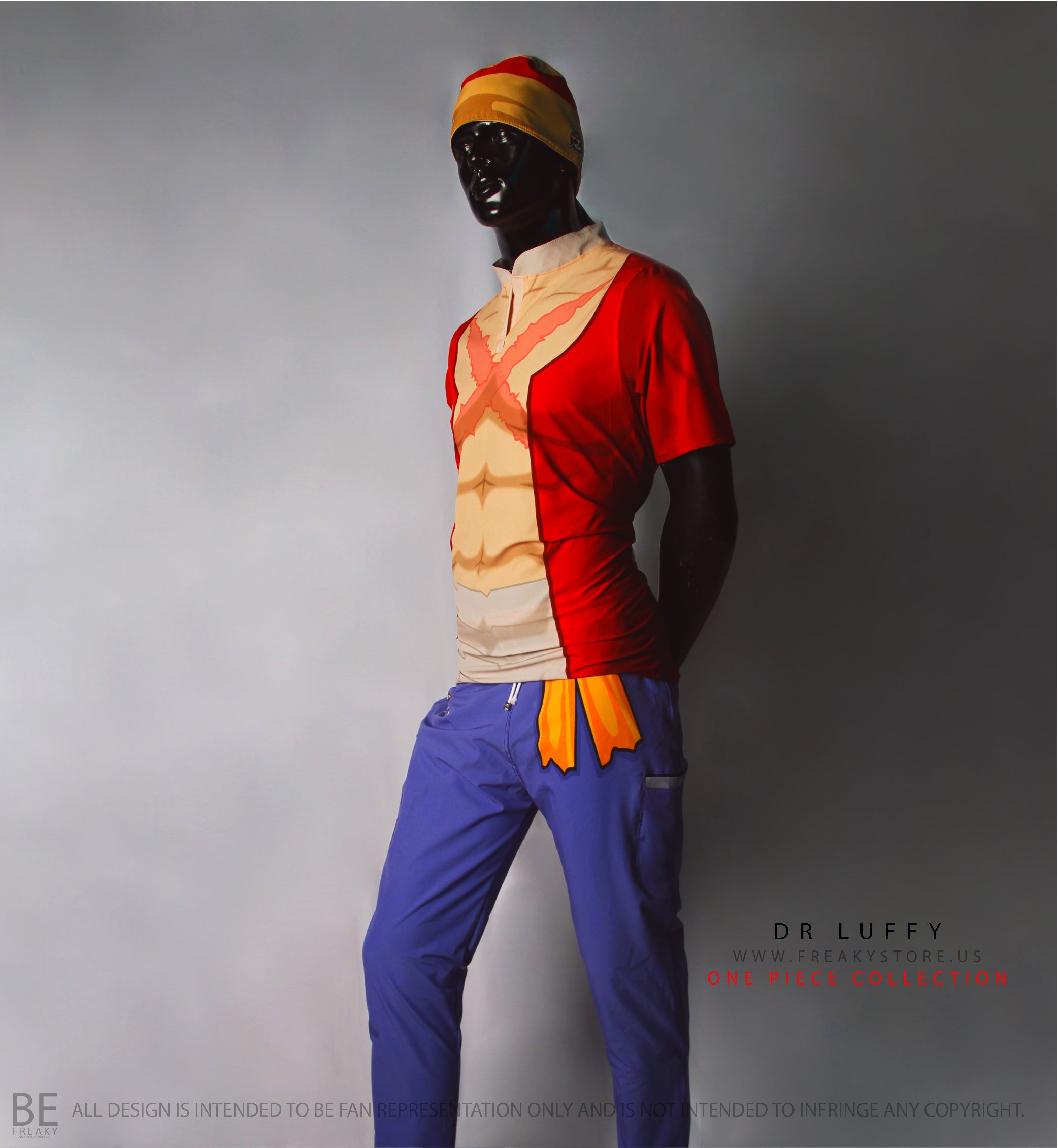 Dr. Luffy – freaky store us