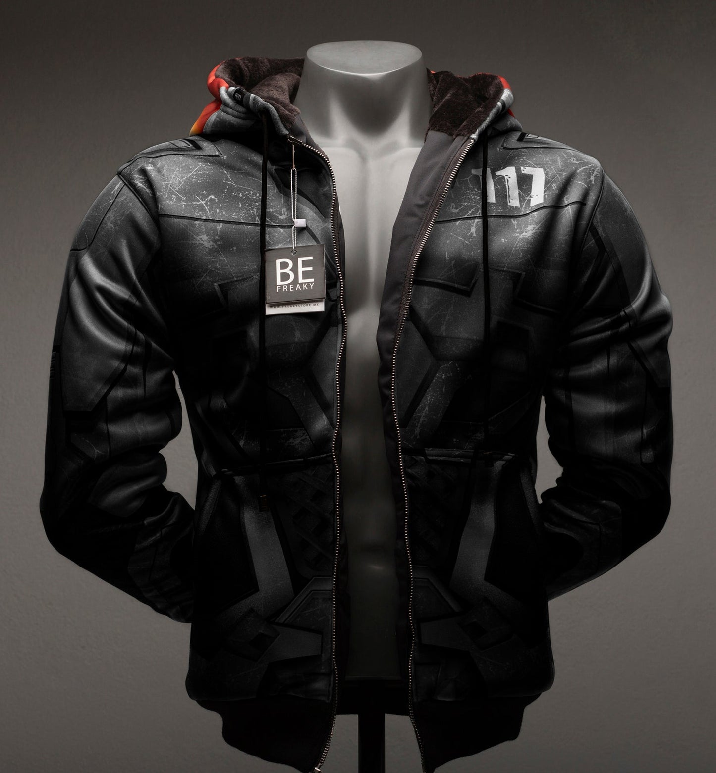 ODST Shadow Ops Jacket