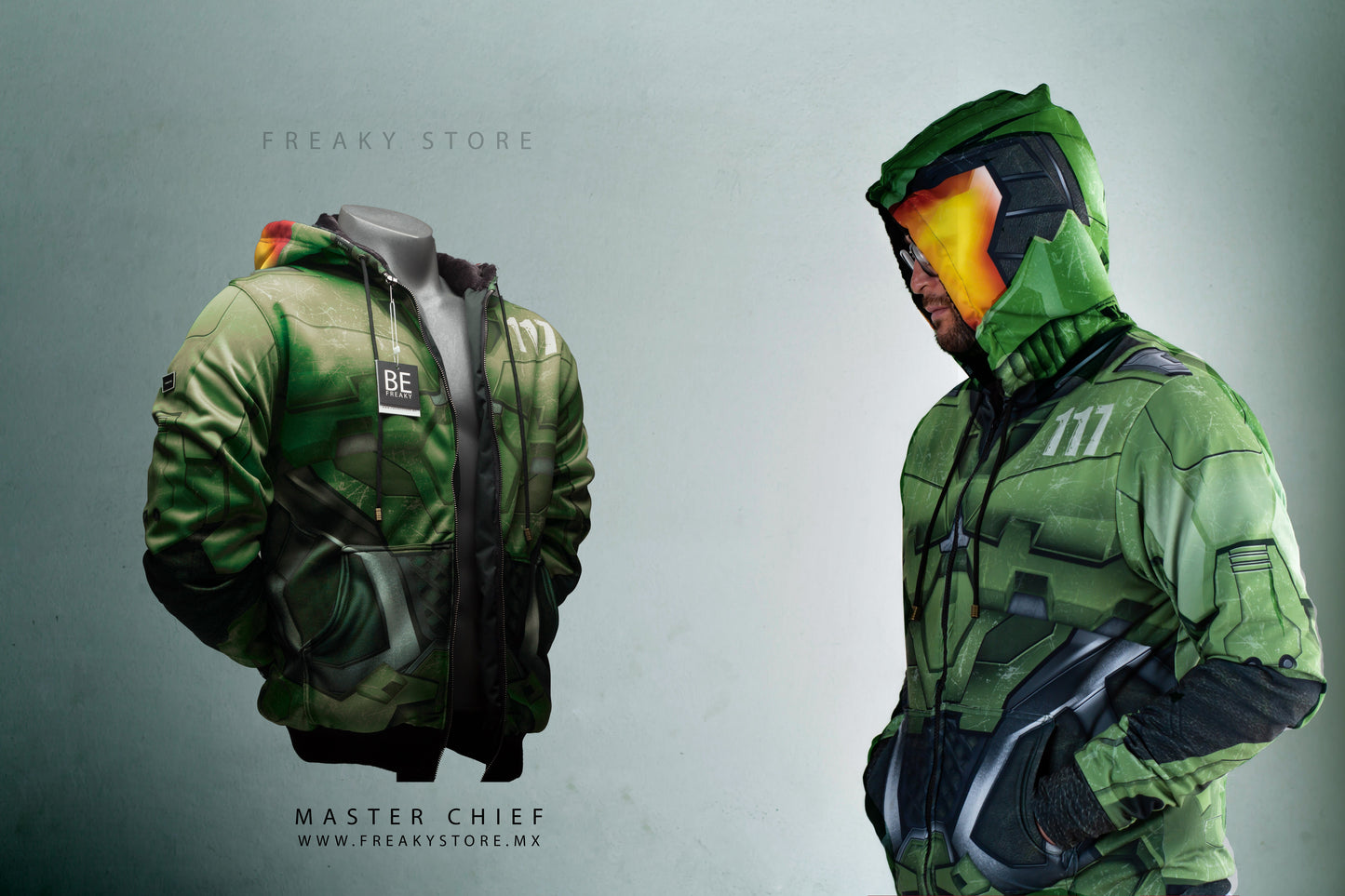 MJOLNIR Mk.VI Recon Jacket