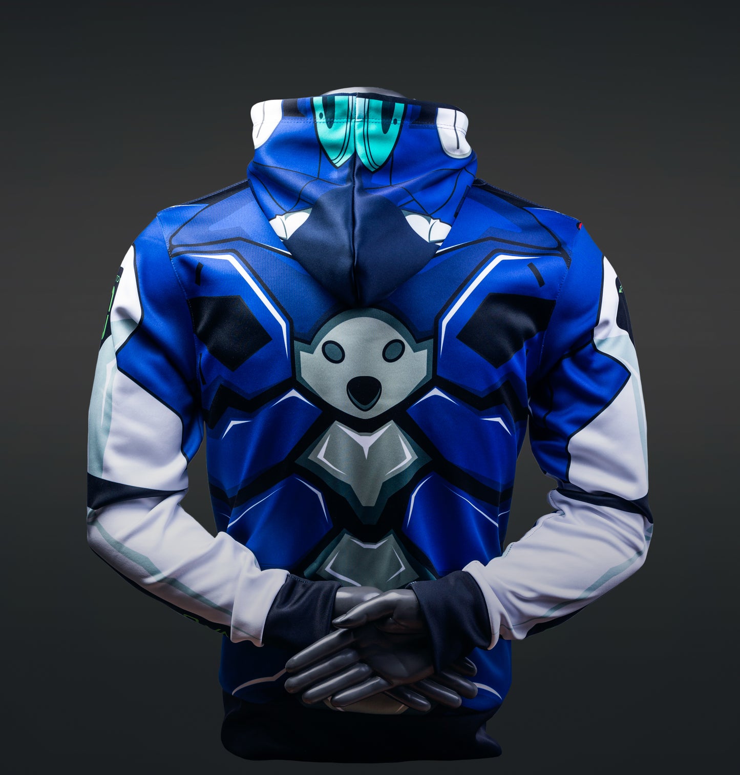Eva 00 Hoodie