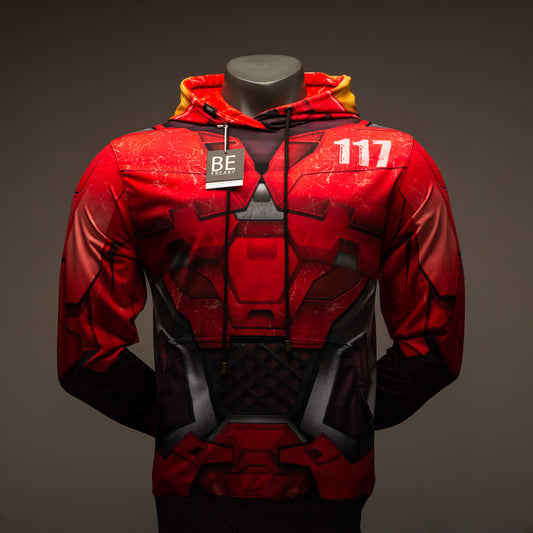 BANISHED Wrath Hoodie