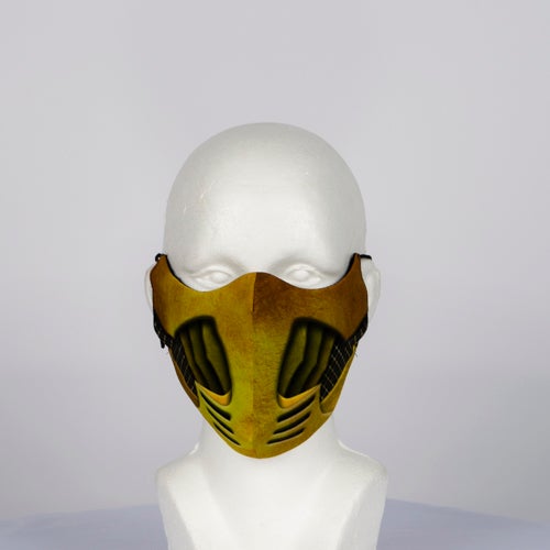 NINJA MASK